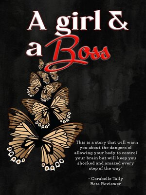 cover image of A Girl and a Boss